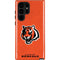 NFL Cincinnati Bengals - Alternate Distressed Galaxy S22 Ultra Pro Case