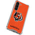 NFL Cincinnati Bengals - Alternate Distressed Galaxy S23 Clear Case