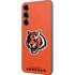NFL Cincinnati Bengals - Alternate Distressed Galaxy S23 FE Skin