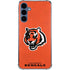 NFL Cincinnati Bengals - Alternate Distressed Galaxy S24 Clear Case