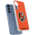 NFL Cincinnati Bengals - Alternate Distressed Galaxy S24 Clear Case