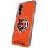 NFL Cincinnati Bengals - Alternate Distressed Galaxy S24 Plus Clear Case