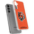 NFL Cincinnati Bengals - Alternate Distressed Galaxy S24 Plus Clear Case