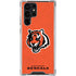 NFL Cincinnati Bengals - Alternate Distressed Galaxy S24 Ultra Clear Case
