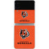 NFL Cincinnati Bengals - Alternate Distressed Galaxy Z Flip3 5G Skin