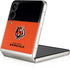 NFL Cincinnati Bengals - Alternate Distressed Galaxy Z Flip4 5G Skin