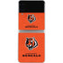 NFL Cincinnati Bengals - Alternate Distressed Galaxy Z Flip4 5G Skin