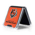 NFL Cincinnati Bengals - Alternate Distressed Galaxy Z Flip5 5G Clear Case