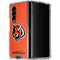 NFL Cincinnati Bengals - Alternate Distressed Galaxy Z Fold4 5G Clear Case