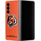 NFL Cincinnati Bengals - Alternate Distressed Galaxy Z Fold4 5G Skin