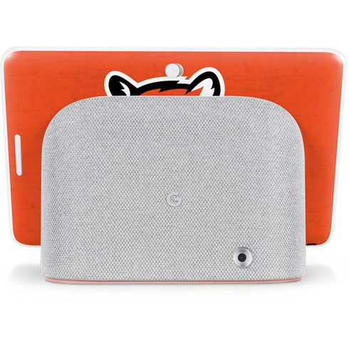 NFL Cincinnati Bengals - Alternate Distressed Google Home Hub Skin