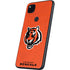 NFL Cincinnati Bengals - Alternate Distressed Google Pixel 4a Skin