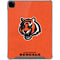 NFL Cincinnati Bengals - Alternate Distressed iPad Pro 12.9in (2020) Clear Case