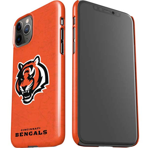 NFL Cincinnati Bengals - Alternate Distressed iPhone 11 Pro Lite Case