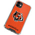 NFL Cincinnati Bengals - Alternate Distressed iPhone 12 Clear Case