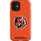 NFL Cincinnati Bengals - Alternate Distressed iPhone 12 Mini Impact Case