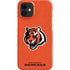 NFL Cincinnati Bengals - Alternate Distressed iPhone 12 Mini Lite Case