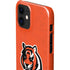NFL Cincinnati Bengals - Alternate Distressed iPhone 12 Mini Lite Case