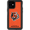 NFL Cincinnati Bengals - Alternate Distressed iPhone 12 Mini Waterproof Case
