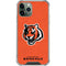 NFL Cincinnati Bengals - Alternate Distressed iPhone 12 Pro Clear Case