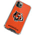 NFL Cincinnati Bengals - Alternate Distressed iPhone 12 Pro Clear Case