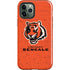 NFL Cincinnati Bengals - Alternate Distressed iPhone 12 Pro Max Impact Case