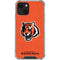 NFL Cincinnati Bengals - Alternate Distressed iPhone 13 Clear Case