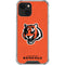 NFL Cincinnati Bengals - Alternate Distressed iPhone 13 Mini Clear Case