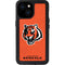 NFL Cincinnati Bengals - Alternate Distressed iPhone 13 Mini Waterproof Case
