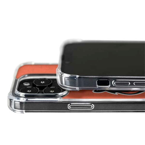 NFL Cincinnati Bengals - Alternate Distressed iPhone 13 Pro Max MagSafe Case