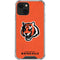 NFL Cincinnati Bengals - Alternate Distressed iPhone 14 Clear Case
