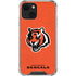 NFL Cincinnati Bengals - Alternate Distressed iPhone 14 Clear Case