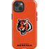 NFL Cincinnati Bengals - Alternate Distressed iPhone 15 Impact Case