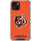NFL Cincinnati Bengals - Alternate Distressed iPhone 15 Plus Clear Case
