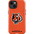 NFL Cincinnati Bengals - Alternate Distressed iPhone 14 Plus Impact Case