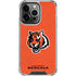 NFL Cincinnati Bengals - Alternate Distressed iPhone 15 Pro Clear Case