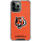 NFL Cincinnati Bengals - Alternate Distressed iPhone 15 Pro Max Clear Case