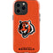NFL Cincinnati Bengals - Alternate Distressed iPhone 15 Pro Max Impact Case