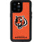 NFL Cincinnati Bengals - Alternate Distressed iPhone 14 Pro Max Waterproof Case