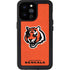 NFL Cincinnati Bengals - Alternate Distressed iPhone 14 Pro Max Waterproof Case