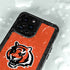 NFL Cincinnati Bengals - Alternate Distressed iPhone 14 Pro Max Waterproof Case