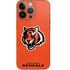 NFL Cincinnati Bengals - Alternate Distressed iPhone 15 Pro Skin