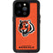 NFL Cincinnati Bengals - Alternate Distressed iPhone 14 Pro Waterproof Case