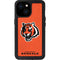NFL Cincinnati Bengals - Alternate Distressed iPhone 15 Waterproof Case