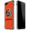 NFL Cincinnati Bengals - Alternate Distressed iPhone 7/8 Plus Clear Case