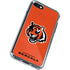 NFL Cincinnati Bengals - Alternate Distressed iPhone SE (2nd & 3rd Gen) Clear Case