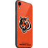 NFL Cincinnati Bengals - Alternate Distressed iPhone SE (2nd & 3rd Gen) Skin