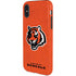 NFL Cincinnati Bengals - Alternate Distressed iPhone X Pro Case