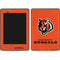 NFL Cincinnati Bengals - Alternate Distressed Amazon Kindle Skin