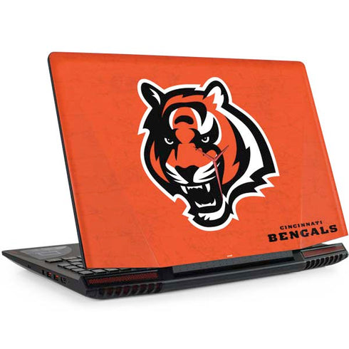 NFL Cincinnati Bengals - Alternate Distressed Legion Y720 Skin